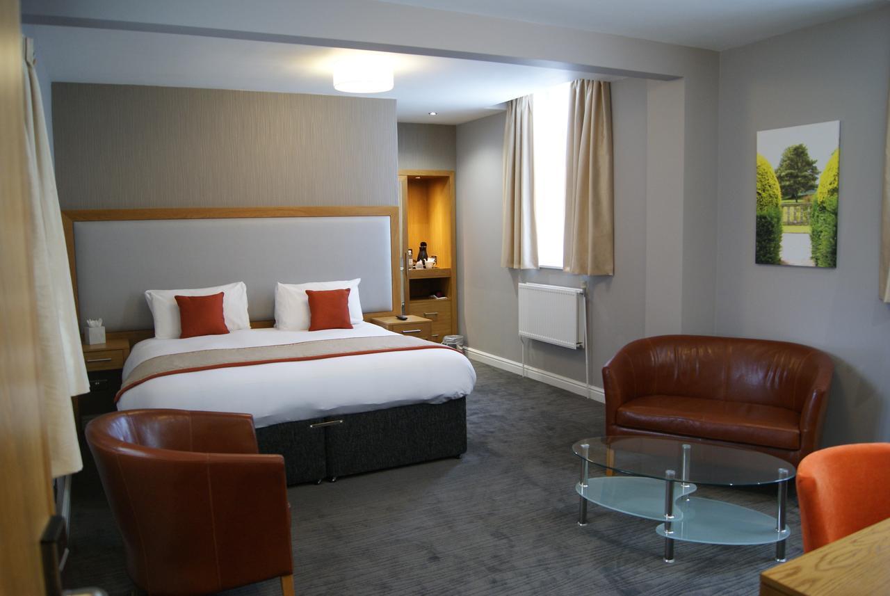 מלון לימינגטון ספא Ashorne Hill מראה חיצוני תמונה